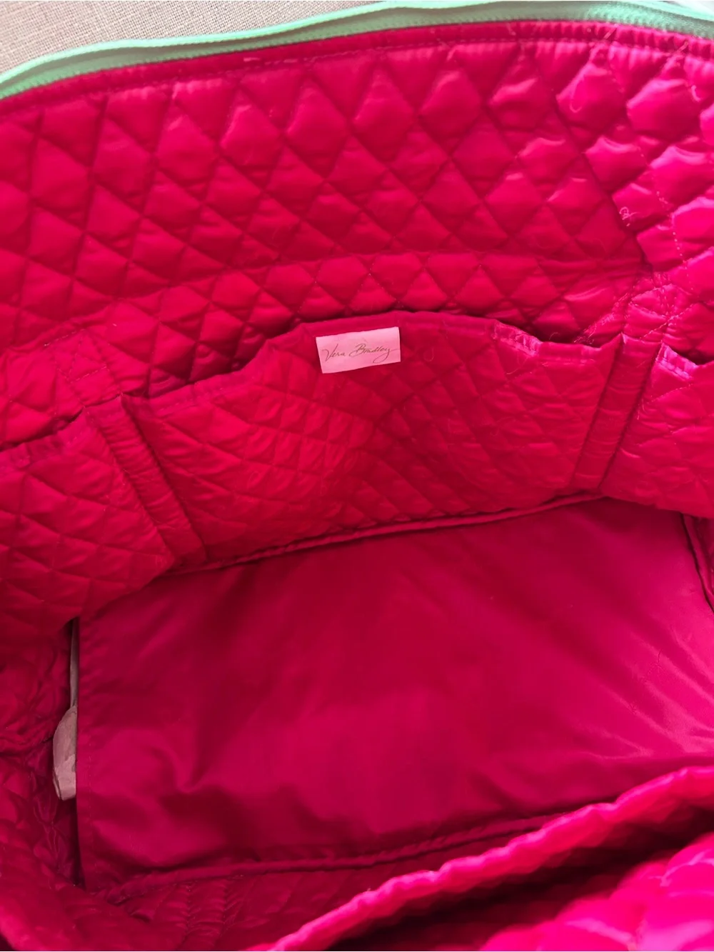 N/A this quilted